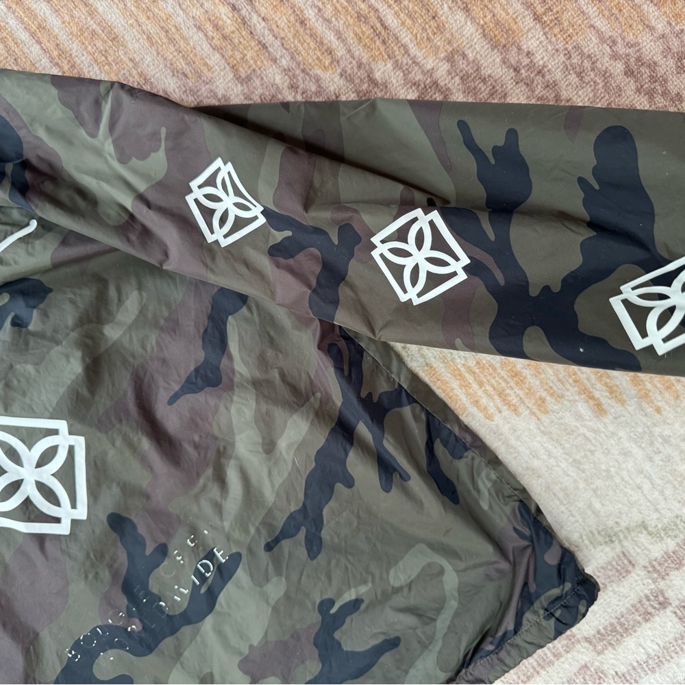 Dope Ski Lightweight Nylon Jacket - image 4